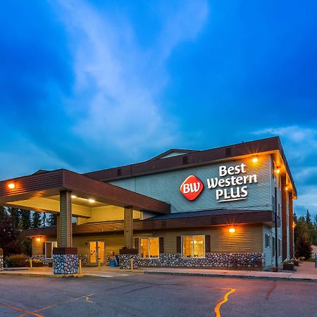 Best Western Plus Pioneer Park Inn Fairbanks Dış mekan fotoğraf
