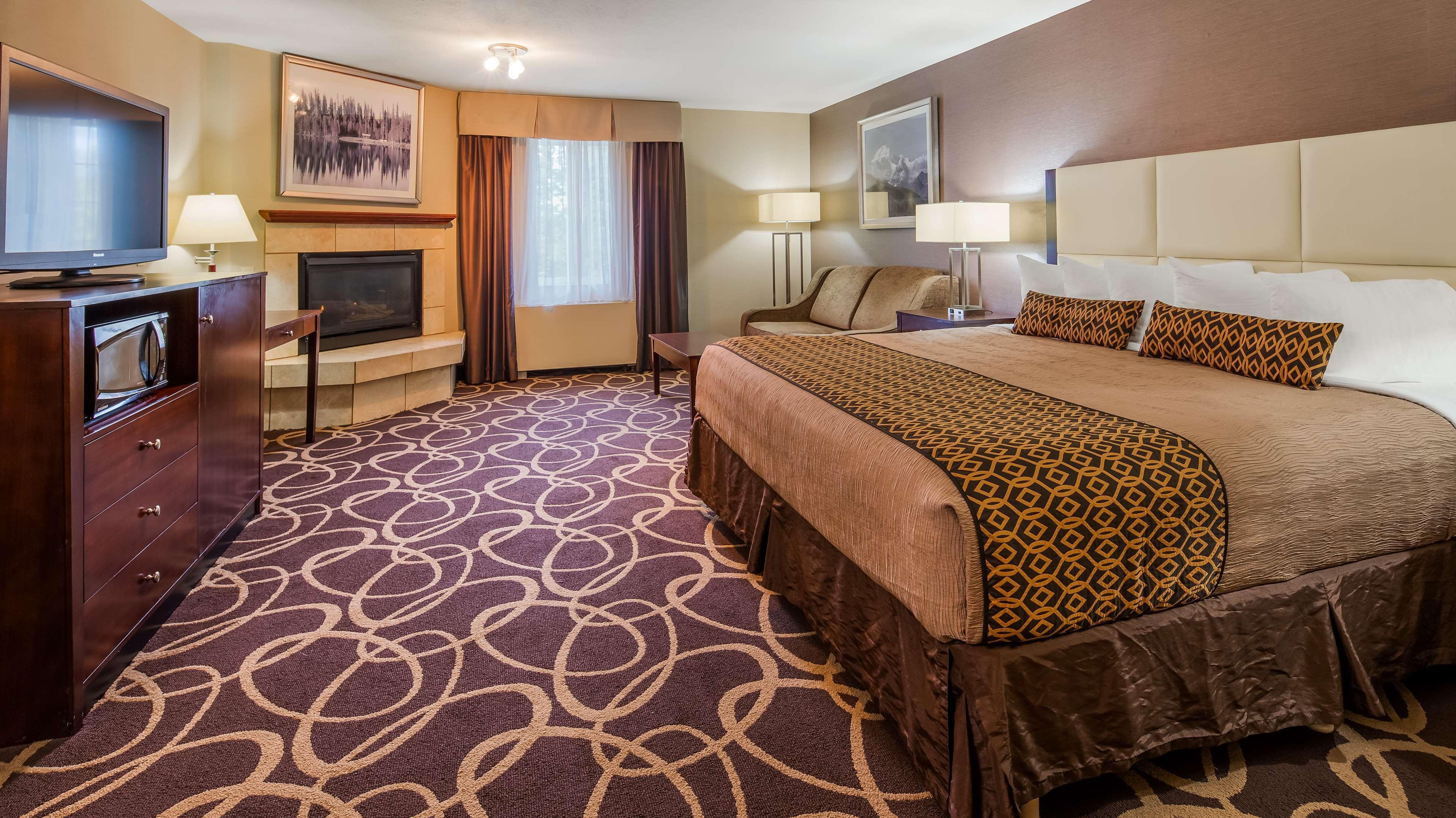 Best Western Plus Pioneer Park Inn Fairbanks Dış mekan fotoğraf