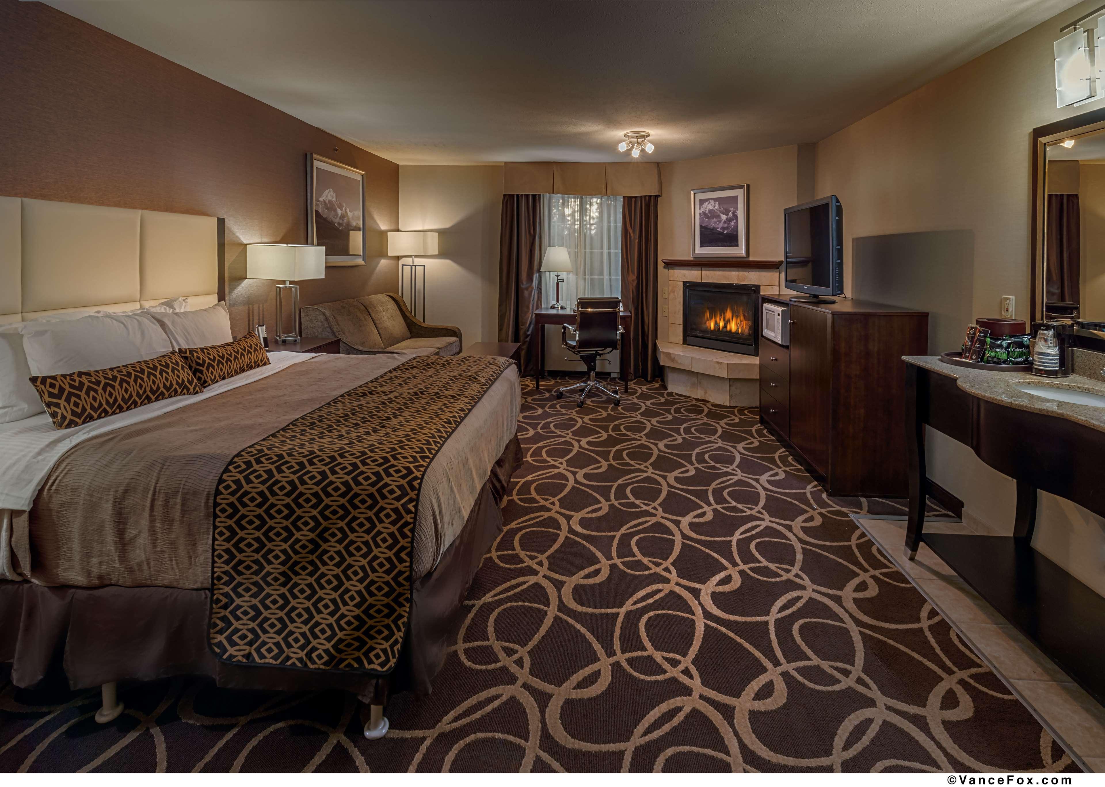 Best Western Plus Pioneer Park Inn Fairbanks Dış mekan fotoğraf