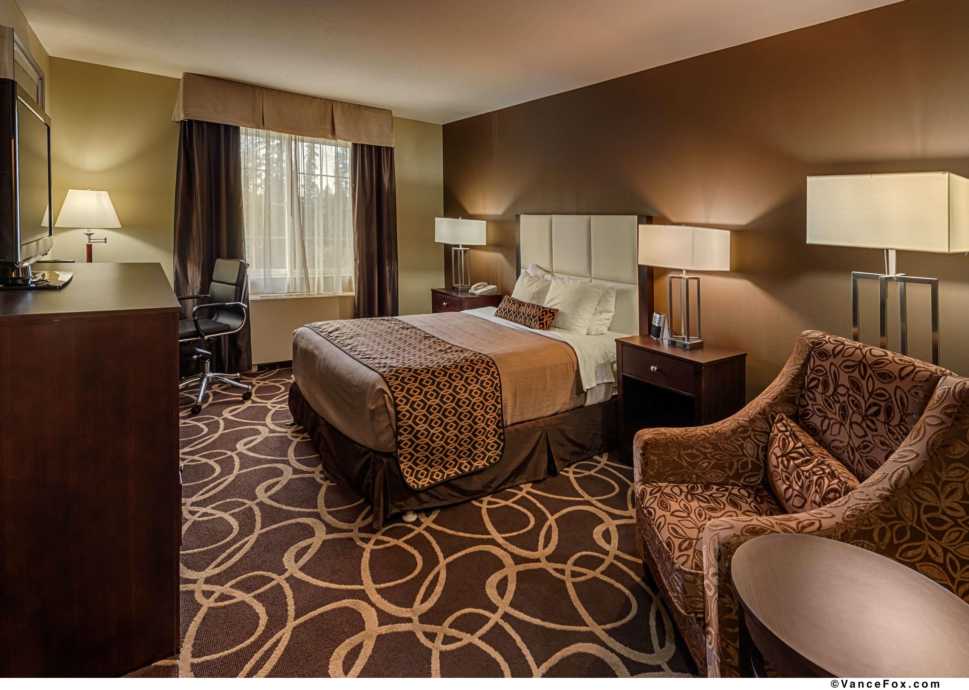Best Western Plus Pioneer Park Inn Fairbanks Dış mekan fotoğraf
