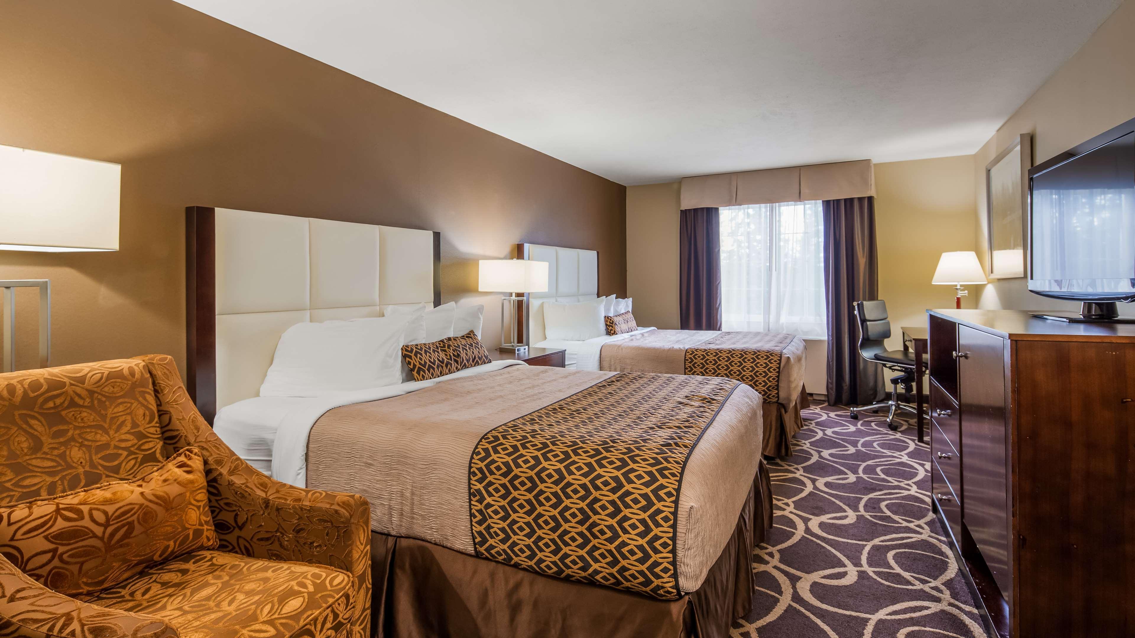 Best Western Plus Pioneer Park Inn Fairbanks Dış mekan fotoğraf