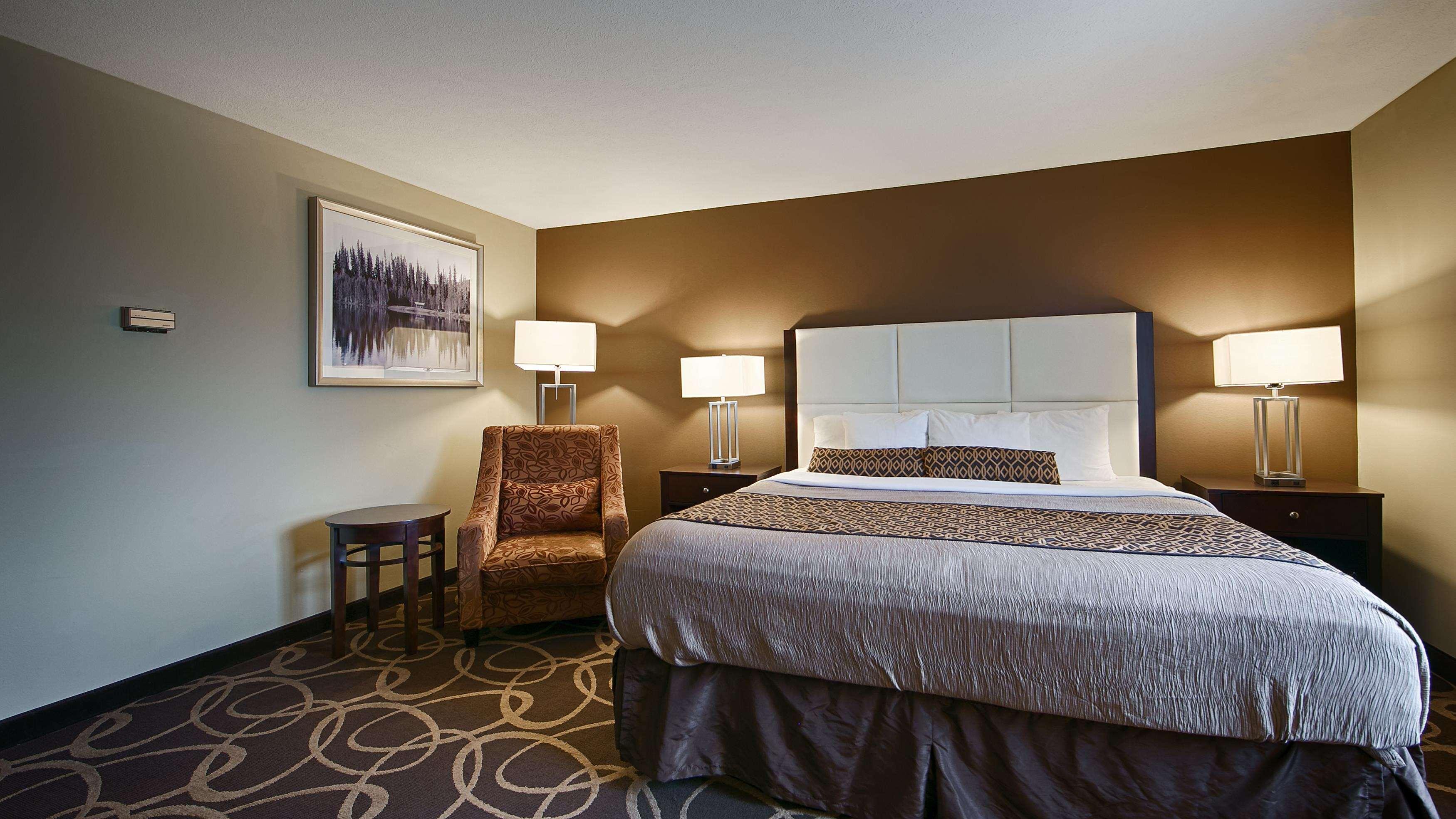 Best Western Plus Pioneer Park Inn Fairbanks Dış mekan fotoğraf