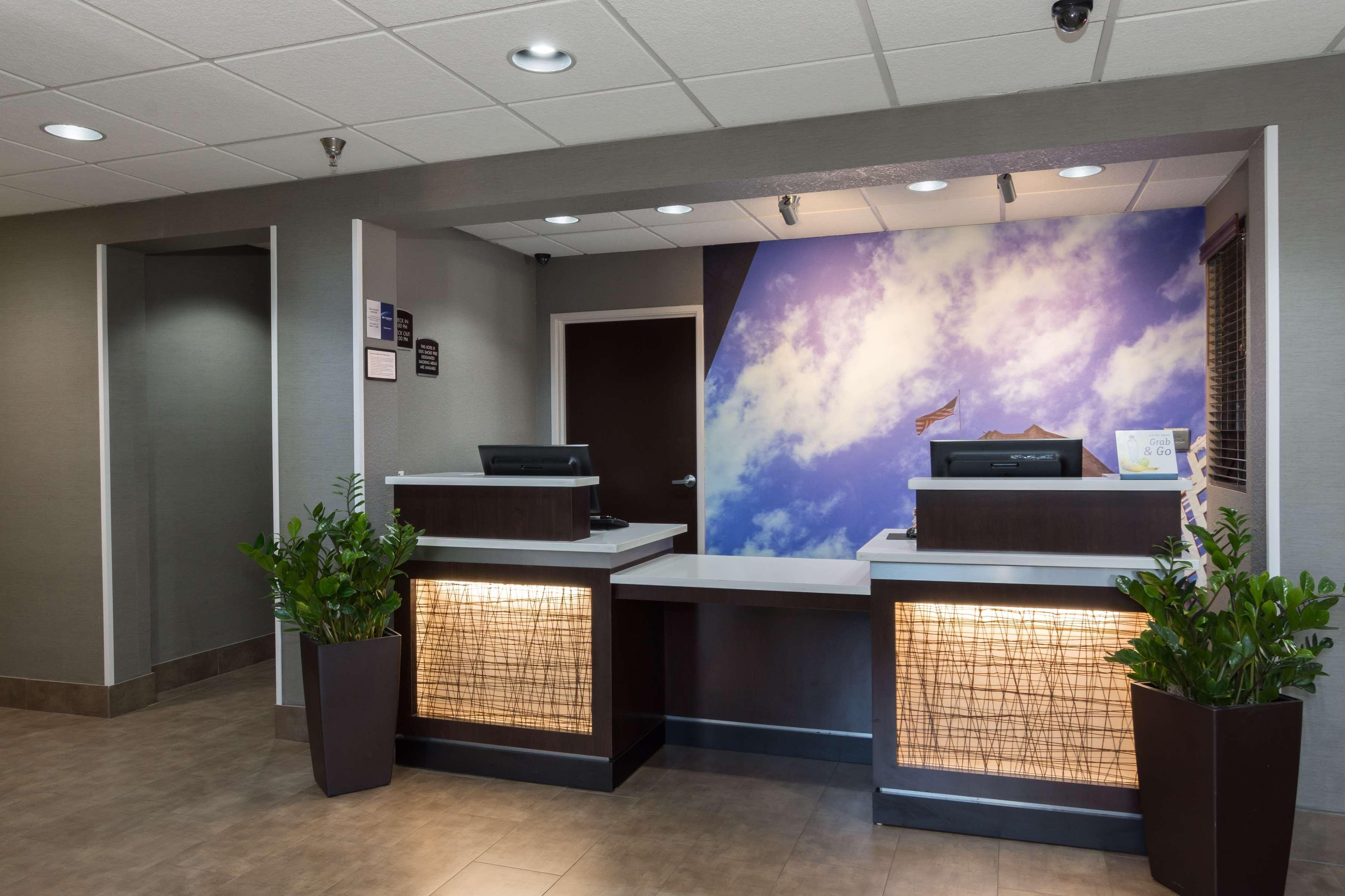 Best Western Plus Pioneer Park Inn Fairbanks Dış mekan fotoğraf