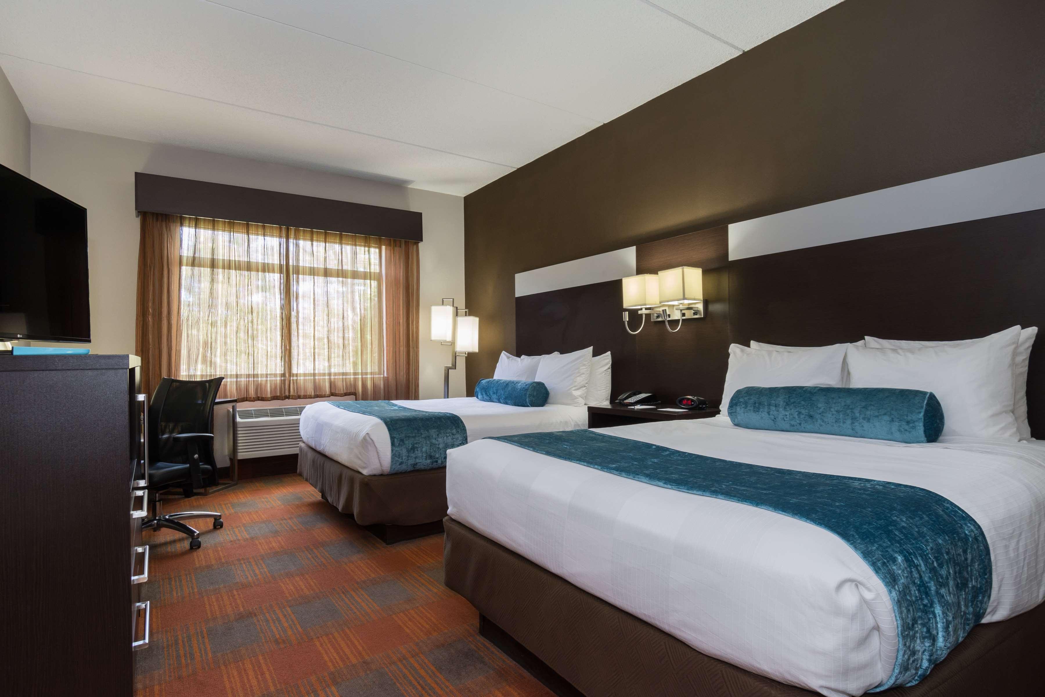 Best Western Plus Pioneer Park Inn Fairbanks Dış mekan fotoğraf