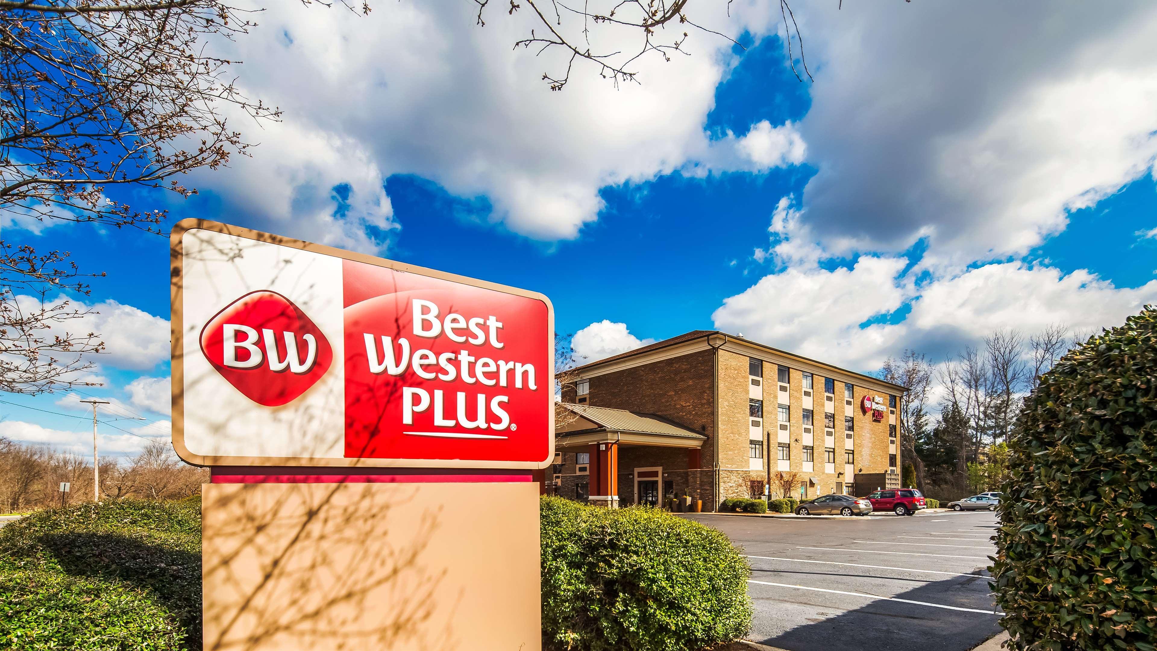 Best Western Plus Pioneer Park Inn Fairbanks Dış mekan fotoğraf