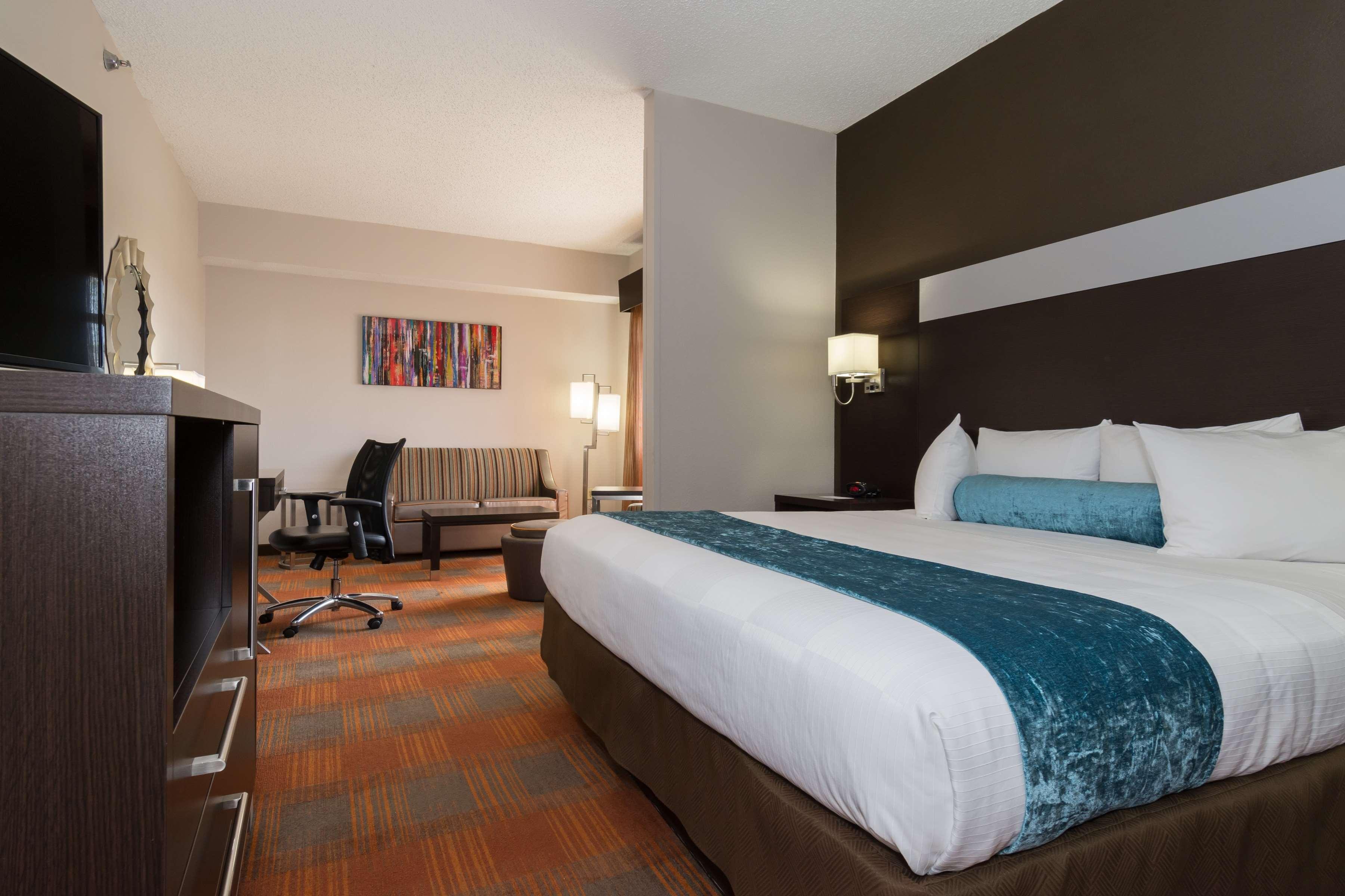 Best Western Plus Pioneer Park Inn Fairbanks Dış mekan fotoğraf