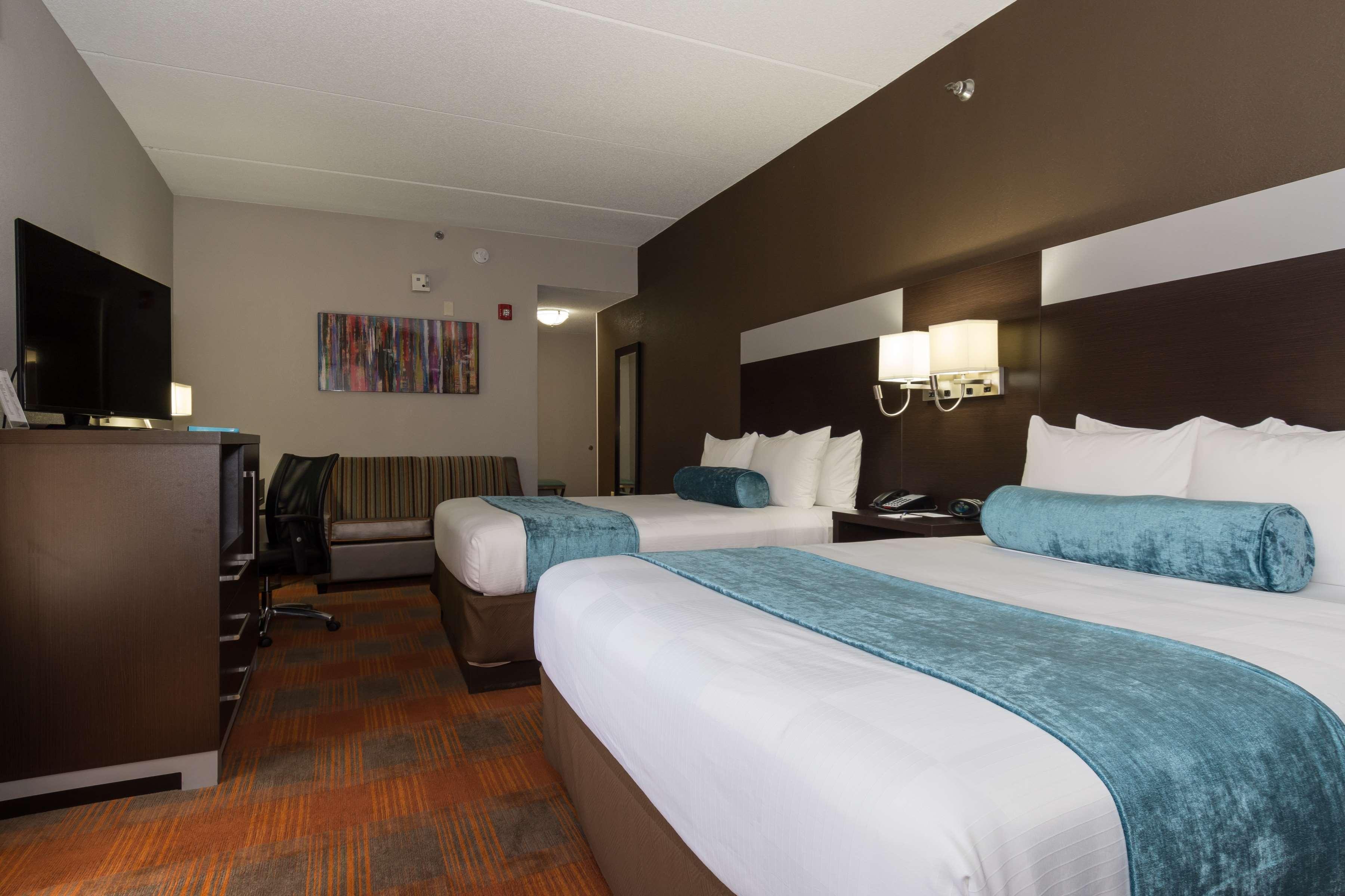 Best Western Plus Pioneer Park Inn Fairbanks Dış mekan fotoğraf