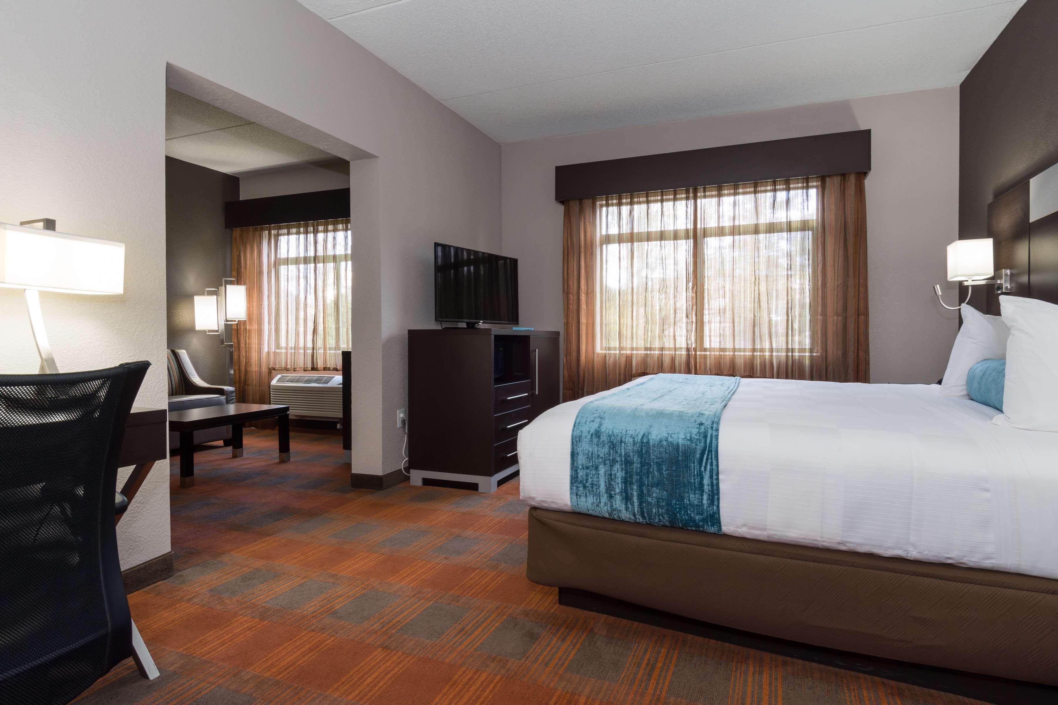 Best Western Plus Pioneer Park Inn Fairbanks Dış mekan fotoğraf
