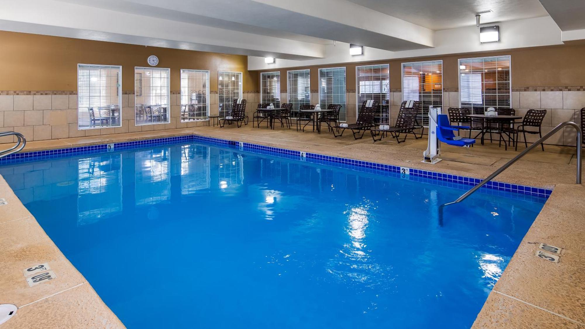 Best Western Plus Pioneer Park Inn Fairbanks Dış mekan fotoğraf